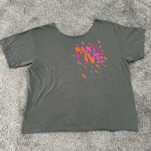 Women’s Zumba T Shirt